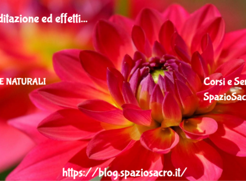 Meditazione Ed Effetti
