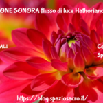 Meditazione Sonora Flusso Di Luce Hathoriano Rilascia Le Tensioni E Aiuta A Liberare