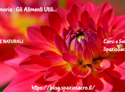 Memoria : Gli Alimenti Utili 44 Memoria : Gli Alimenti Utili