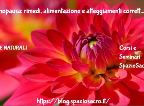 Menopausa: rimedi, alimentazione e atteggiamenti corretti. Un fuoco da trasformare 80 Menopausa: Rimedi, Alimentazione E Atteggiamenti Corretti. Un Fuoco Da Trasformare