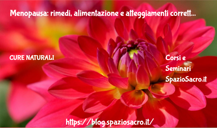 Menopausa: rimedi, alimentazione e atteggiamenti corretti. Un fuoco da trasformare 1 Menopausa: Rimedi, Alimentazione E Atteggiamenti Corretti. Un Fuoco Da Trasformare