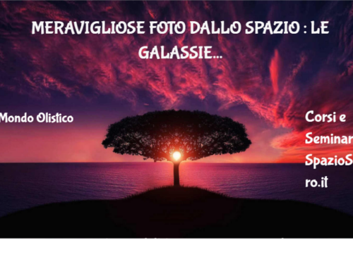 Meravigliose Foto Dallo Spazio : Le Galassie