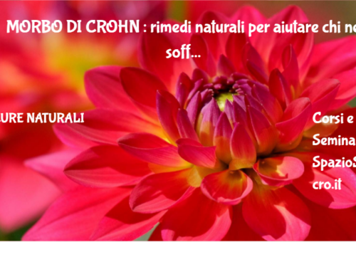MORBO DI CROHN : rimedi naturali per aiutare chi ne soffre 45 Morbo Di Crohn : Rimedi Naturali Per Aiutare Chi Ne Soffre