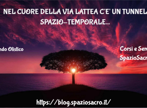 Nel cuore della via lattea c'e' un tunnel spazio - temporale 71 Nel Cuore Della Via Lattea C'e' Un Tunnel Spazio Temporale