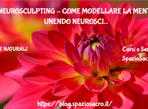 Neurosculpting Come Modellare La Mente Unendo Neuroscienze E Spiritualita'