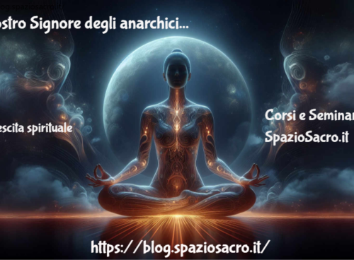 Nostro Signore Degli Anarchici