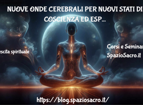 Nuove Onde Cerebrali Per Nuovi Stati Di Coscienza Ed Esperienze Fuori Dal Corpo