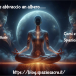 Ora Esco E Abbraccio Un Albero...