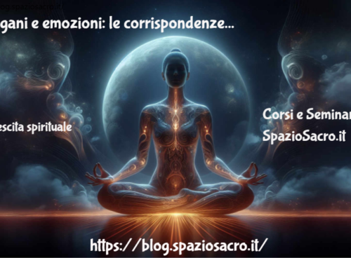 Organi E Emozioni: Le Corrispondenze