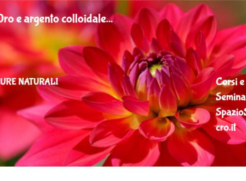 Oro E Argento Colloidale