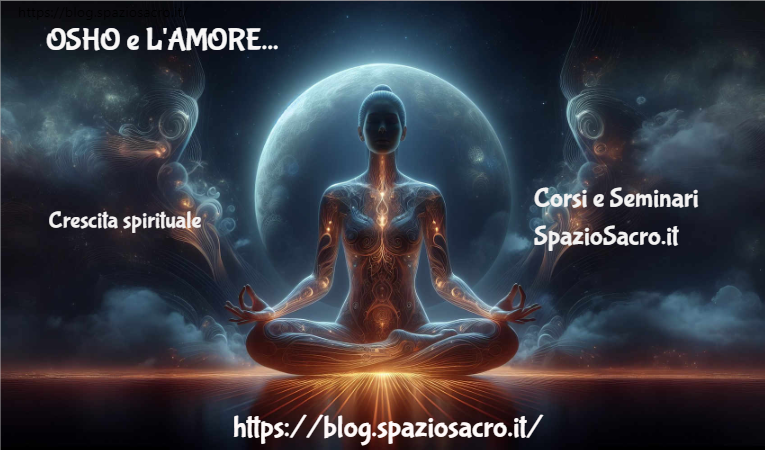Osho E L'amore
