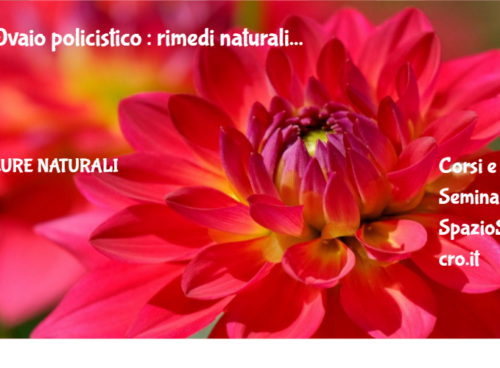 Ovaio Policistico : Rimedi Naturali