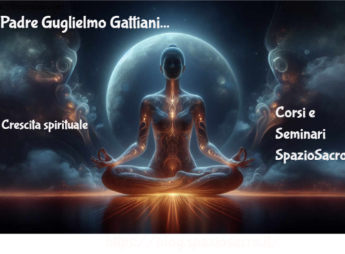 Padre Guglielmo Gattiani