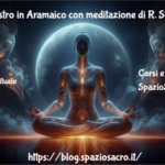 Padre Nostro In Aramaico Con Meditazione Di R. Steiner