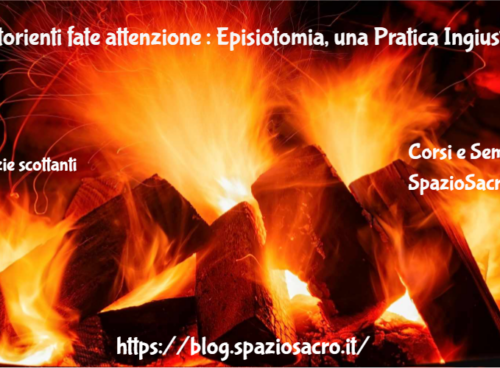 Partorienti fate attenzione : Episiotomia, una Pratica Ingiustificata e Dannosa 93 Partorienti Fate Attenzione : Episiotomia, Una Pratica Ingiustificata E Dannosa