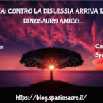 Pediatria: contro la dislessia arriva tachidino, dinosauro amico 2 Pediatria: Contro La Dislessia Arriva Tachidino, Dinosauro Amico