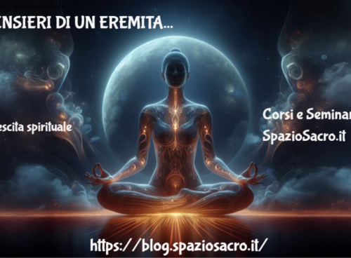 Pensieri Di Un Eremita