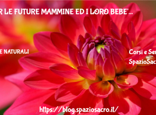 Per Le Future Mammine Ed I Loro Bebe'