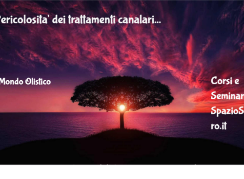 Pericolosita' Dei Trattamenti Canalari