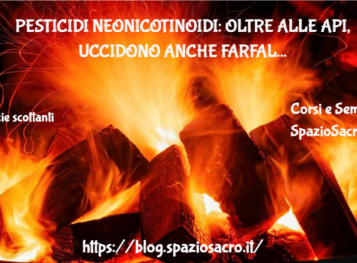 Pesticidi Neonicotinoidi: Oltre Alle Api, Uccidono Anche Farfalle E Uccelli (petizione)