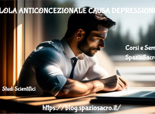 Pillola Anticoncezionale Causa Depressione?