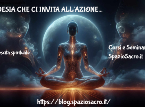 Poesia Che Ci Invita All'azione