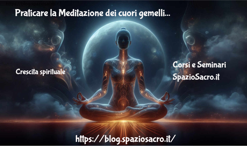 Praticare la Meditazione dei cuori gemelli 1 Praticare La Meditazione Dei Cuori Gemelli