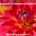 Proprieta' Terapeutiche Del Ganoderma Lucidum O Fungo Miracoloso