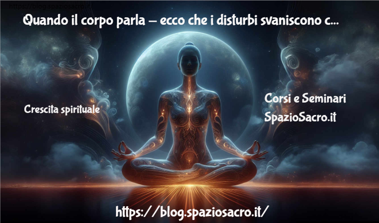 Quando il corpo parla - ecco che i disturbi svaniscono cambiando la mente 1 Quando Il Corpo Parla Ecco Che I Disturbi Svaniscono Cambiando La Mente