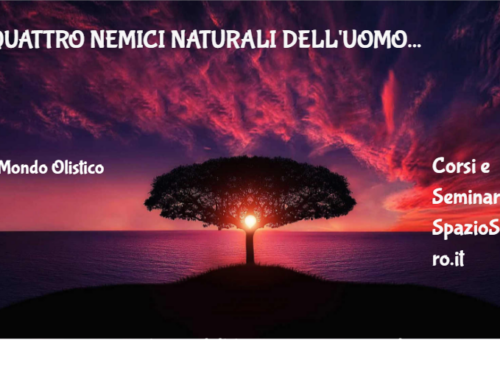 Quattro nemici naturali dell'uomo 77 Quattro Nemici Naturali Dell'uomo