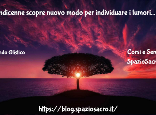 Quindicenne scopre nuovo modo per individuare i tumori 92 Quindicenne Scopre Nuovo Modo Per Individuare I Tumori