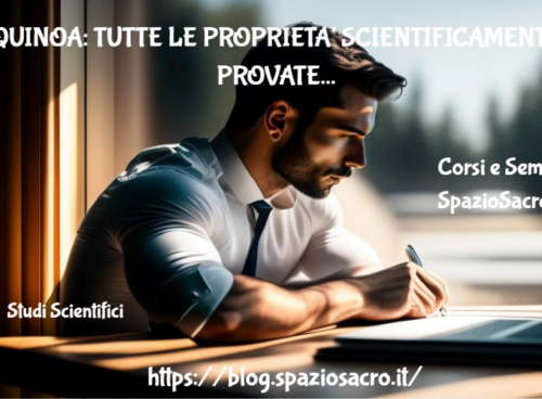 Quinoa: Tutte Le Proprieta' Scientificamente Provate