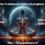 Raffronto Tra I Il Sistema Dei Chakra E La Preghiera, Le Connessioni E Le Coincidenze Sono Affascinanti