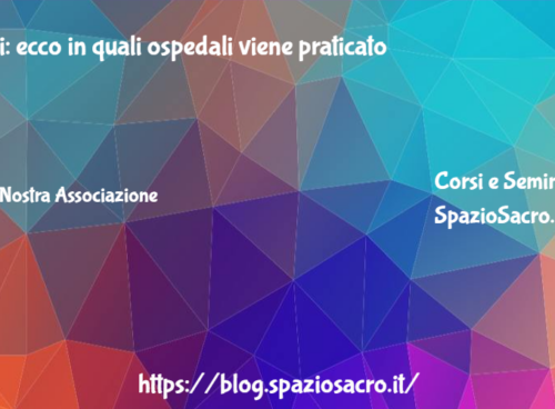 Reiki: Ecco In Quali Ospedali Viene Praticato