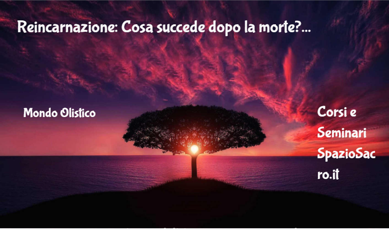 Reincarnazione: Cosa succede dopo la morte? 1 Reincarnazione: Cosa Succede Dopo La Morte?