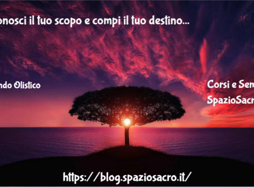 Riconosci il tuo scopo e compi il tuo destino 64 Riconosci Il Tuo Scopo E Compi Il Tuo Destino