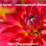 Riflessologia facciale - come eseguirla per alleviare dolori e stress. 2 Riflessologia Facciale Come Eseguirla Per Alleviare Dolori E Stress.