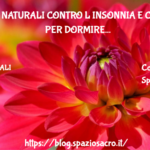 Rimedi Naturali Contro L Insonnia E Consigli Per Dormire Meglio