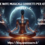 Ritmi e note musicali corretti per attivare i chakra - curare con il suono 2 Ritmi E Note Musicali Corretti Per Attivare I Chakra Curare Con Il Suono