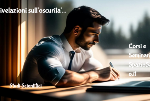 Rivelazioni Sull'oscurita'