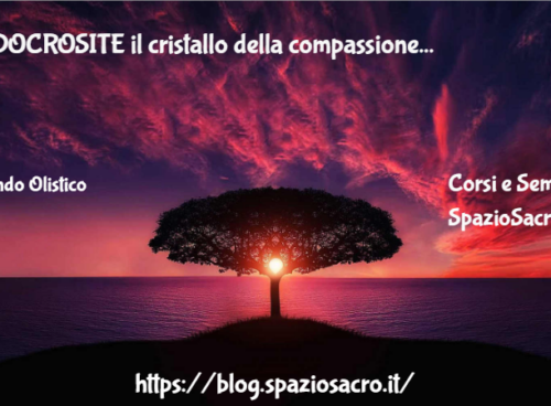 Rodocrosite Il Cristallo Della Compassione