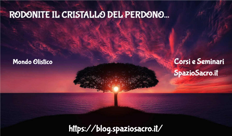 Rodonite il cristallo del perdono 1 Rodonite Il Cristallo Del Perdono