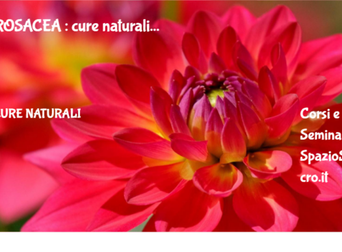 ROSACEA : cure naturali 10 Rosacea : Cure Naturali