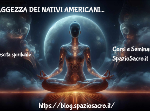 Saggezza Dei Nativi Americani