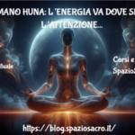 Sciamano Huna: L’energia Va Dove Si Dirige L’attenzione