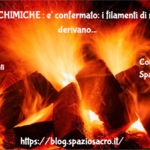 Scie Chimiche : E' Confermato: I Filamenti Di Ricaduta Derivano Dai Carburanti Aeronautici
