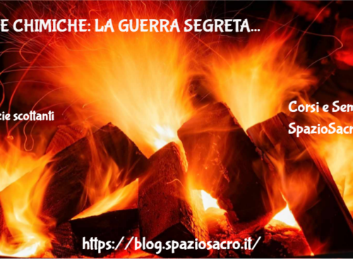 Scie Chimiche: La Guerra Segreta