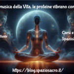 Scoperta Musica Della Vita, Le Proteine Vibrano Come Corde Di Violino