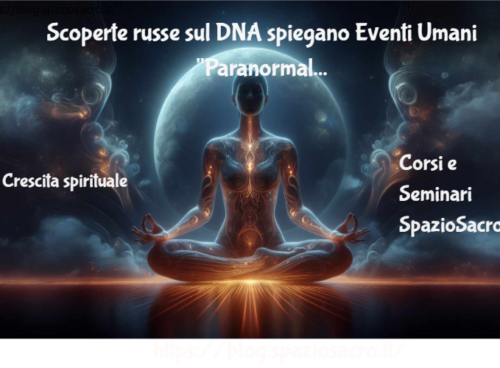 Scoperte Russe Sul Dna Spiegano Eventi Umani "paranormali"
