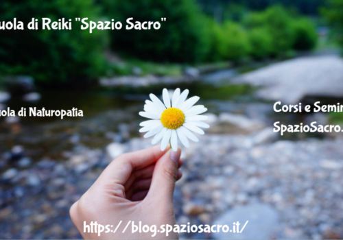 Scuola Di Reiki "spazio Sacro"